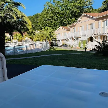 Residence La Croisiere Anglet Exterior photo